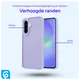 Samsung Galaxy A56 Hoesje Back Cover Matte Paars afbeelding 2