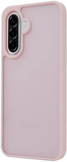 Samsung Galaxy A56 Hoesje Back Cover Matte Roze afbeelding 6