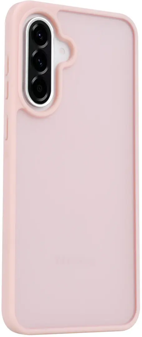 Samsung Galaxy A56 Hoesje Back Cover Matte Roze afbeelding 9