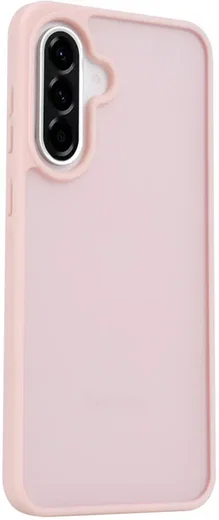 Samsung Galaxy A56 Hoesje Back Cover Matte Roze afbeelding 9
