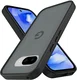 Google Pixel 9a Hoesje Back Cover Matte Zwart afbeelding 2