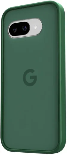 Google Pixel 9a Hoesje Back Cover Matte Groen afbeelding 3