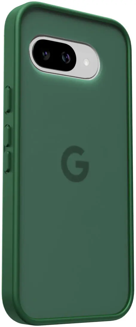 Google Pixel 9a Hoesje Back Cover Matte Groen afbeelding 5