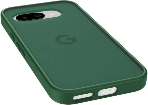 Google Pixel 9a Hoesje Back Cover Matte Groen afbeelding 6