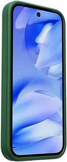 Google Pixel 9a Hoesje Back Cover Matte Groen afbeelding 8