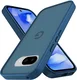Google Pixel 9a Hoesje Back Cover Matte Blauw afbeelding 2