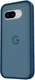 Google Pixel 9a Hoesje Back Cover Matte Blauw afbeelding 3