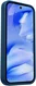 Google Pixel 9a Hoesje Back Cover Matte Blauw afbeelding 8
