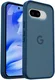 Google Pixel 9a Hoesje Back Cover Matte Blauw afbeelding 9
