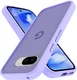Google Pixel 9a Hoesje Back Cover Matte Paars afbeelding 2