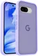 Google Pixel 9a Hoesje Back Cover Matte Paars afbeelding 9