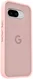 Google Pixel 9a Hoesje Back Cover Matte Roze afbeelding 5