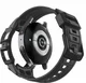 Spigen Rugged Armor Pro - Samsung Galaxy Watch 6 40MM - Hoesje en Bandje - Zwart afbeelding 2