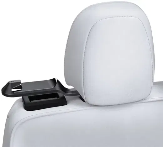 Spigen Tesla Model Y Auto Achterbank Gordel Houder Hoofdsteun Zwart afbeelding 9