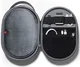 Spigen Klasden Pouch Apple Vision Pro Beschermhoes Reistas Grijs afbeelding 10