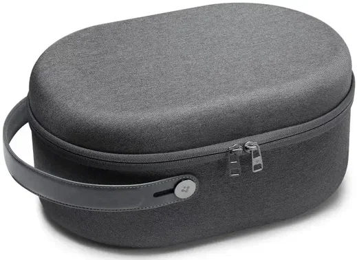 Spigen Klasden Pouch Apple Vision Pro Beschermhoes Reistas Grijs afbeelding 11