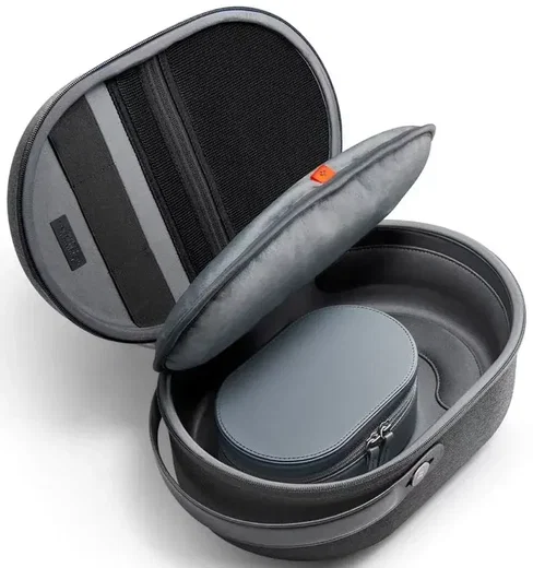 Spigen Klasden Pouch Apple Vision Pro Beschermhoes Reistas Grijs afbeelding 9