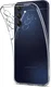 Spigen Crystal Flex Samsung Galaxy A15 Hoesje Back Cover Transparant afbeelding 2