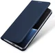Dux Ducis Skin Pro OnePlus 13R Hoesje Portemonnee Book Case Blauw afbeelding 1