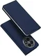 Dux Ducis Skin Pro OnePlus 13R Hoesje Portemonnee Book Case Blauw afbeelding 4
