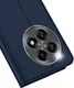 Dux Ducis Skin Pro OnePlus 13R Hoesje Portemonnee Book Case Blauw afbeelding 5
