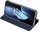 Dux Ducis Skin Pro OnePlus 13R Hoesje Portemonnee Book Case Blauw afbeelding 6