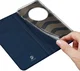 Dux Ducis Skin Pro OnePlus 13R Hoesje Portemonnee Book Case Blauw afbeelding 8