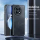 Dux Ducis Aimo OnePlus 13R Hoesje Back Cover Zwart afbeelding 3