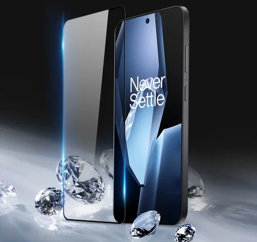 Dux Ducis OnePlus 13R Screen Protector 9H Tempered Glass afbeelding 2
