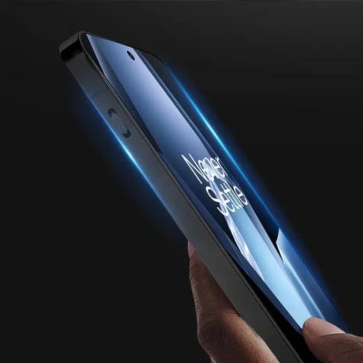 Dux Ducis OnePlus 13R Screen Protector 9H Tempered Glass afbeelding 3