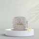 Guess AirPods 4 Hoesje Duurzaam Premium Eco-leder Roze afbeelding 4