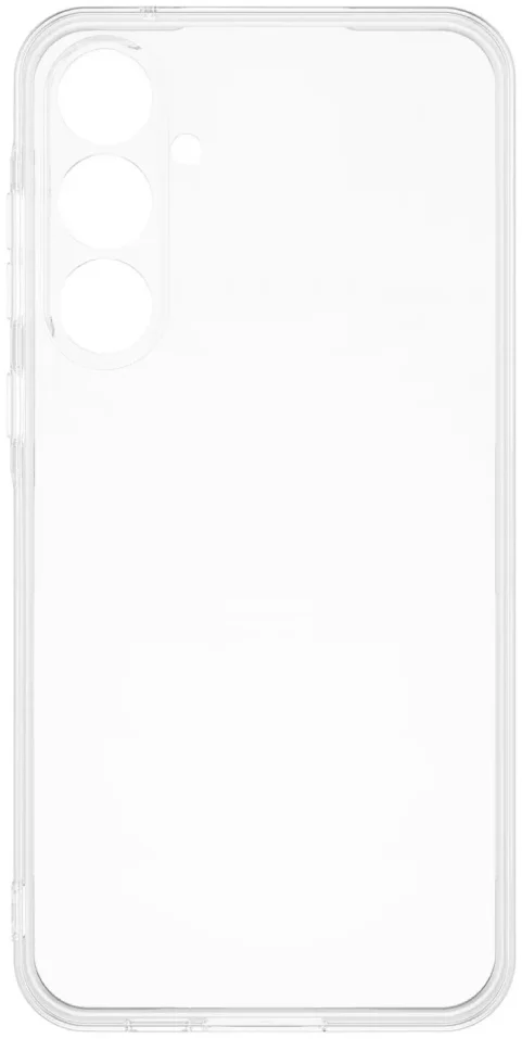 PanzerGlass SAFE Samsung Galaxy A55 Hoesje TPU Back Cover Transparant afbeelding 3