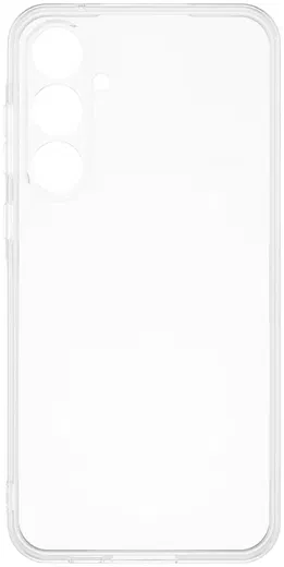 PanzerGlass SAFE Samsung Galaxy A55 Hoesje TPU Back Cover Transparant afbeelding 3
