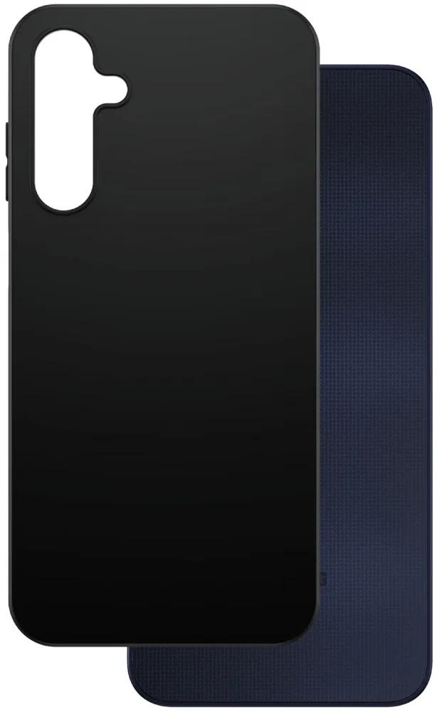 PanzerGlass SAFE Samsung Galaxy A25 Hoesje TPU Back Cover Zwart afbeelding 2