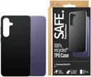 PanzerGlass SAFE Samsung Galaxy S24 Plus Hoesje TPU Back Cover Zwart