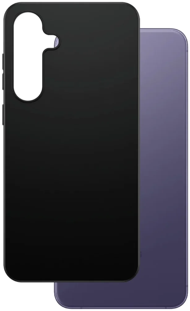 PanzerGlass SAFE Samsung Galaxy S24 Plus Hoesje TPU Back Cover Zwart afbeelding 2