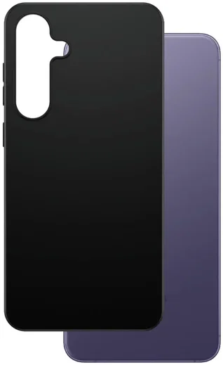 PanzerGlass SAFE Samsung Galaxy S24 Plus Hoesje TPU Back Cover Zwart afbeelding 2