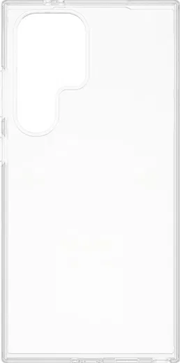 PanzerGlass SAFE Samsung Galaxy S24 Ultra Hoesje TPU Back Cover Transparant afbeelding 3