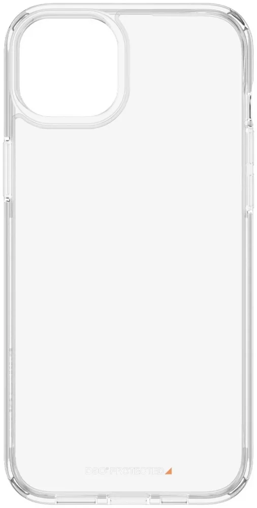 PanzerGlass HardCase D3O Apple iPhone 15 Plus Hoesje Back Cover Transparant afbeelding 6