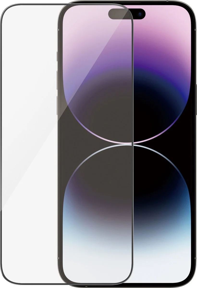 PanzerGlass Ultra-Wide Apple iPhone 14 Pro Max Screen Protector afbeelding 2