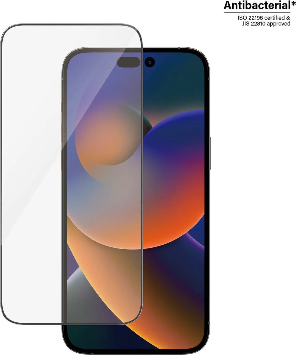 PanzerGlass Ultra-Wide Apple iPhone 14 Pro Max Screen Protector afbeelding 3