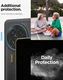 Spigen Ultra Hybrid OnePlus 13 Hoesje Back Cover Matte Zwart afbeelding 8