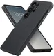 PITAKA Cairn Aaron Button Samsung Galaxy S25 Ultra Hoesje Dun MagSafe Zwart afbeelding 1
