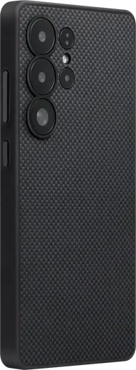 PITAKA Cairn Aaron Button Samsung Galaxy S25 Ultra Hoesje Dun MagSafe Zwart afbeelding 12
