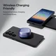PITAKA Cairn Aaron Button Samsung Galaxy S25 Ultra Hoesje Dun MagSafe Zwart afbeelding 7