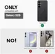 PITAKA MagEZ 6 Samsung Galaxy S25 Hoesje Magnetic Back Cover Dun Zwart afbeelding 10