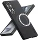 PITAKA MagEZ 6 Samsung Galaxy S25 Ultra Hoesje Magnetic Back Cover Dun Zwart