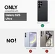 PITAKA MagEZ 6 Samsung Galaxy S25 Ultra Hoesje Magnetic Back Cover Dun Zwart afbeelding 9