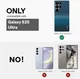 PITAKA MagEZ 6 Samsung Galaxy S25 Ultra Hoesje Magnetic Back Cover Dun Blauw afbeelding 10