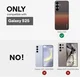 PITAKA MagEZ 6 Samsung Galaxy S25 Hoesje Magnetic Back Cover Dun Sunset afbeelding 10